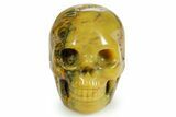 1.5" Polished Pietersite Skulls - Photo 2